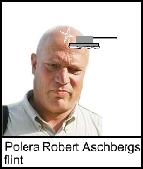 Flashspel: Polera Robert Aschbergs flint
